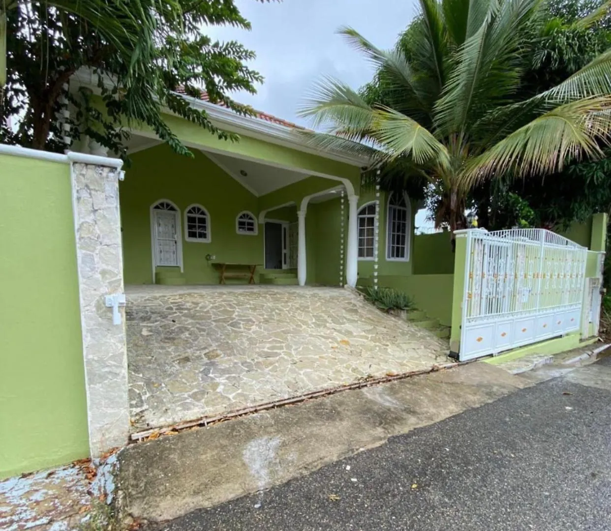 Apartamento Casa En La Coca-Cola Puerto Plata 0*,  República Dominicana
